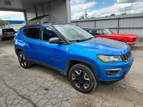 2018 JEEP COMPASS