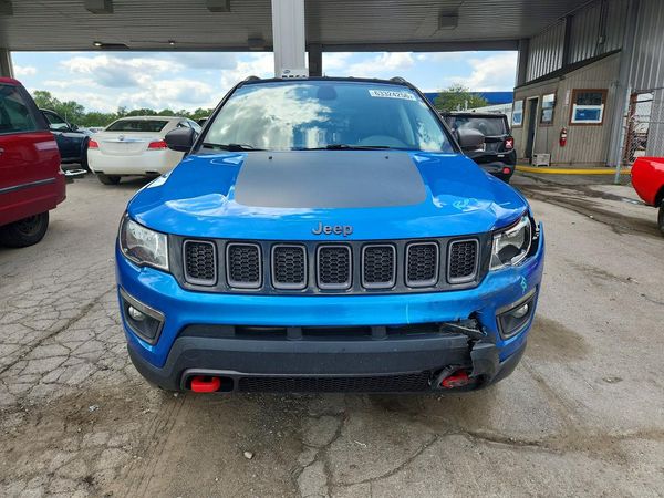 2018 JEEP COMPASS
