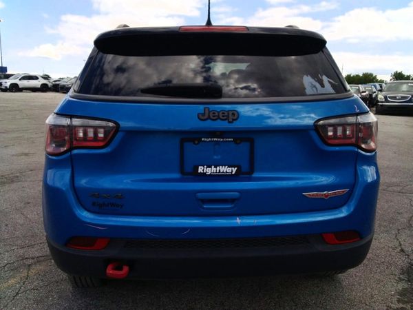 2018 JEEP COMPASS