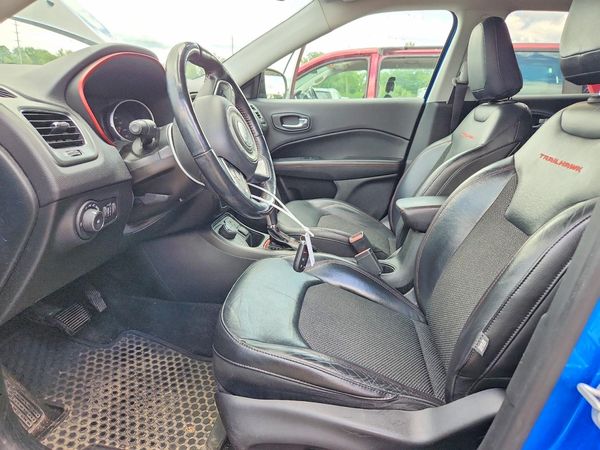 2018 JEEP COMPASS