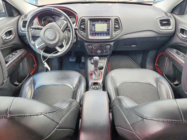 2018 JEEP COMPASS