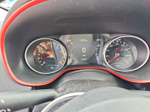 2018 JEEP COMPASS