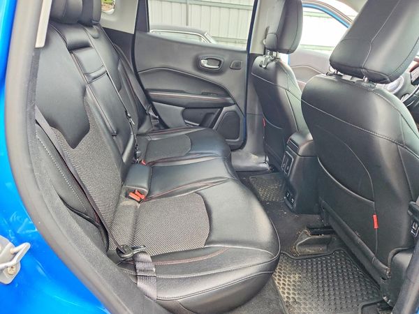 2018 JEEP COMPASS