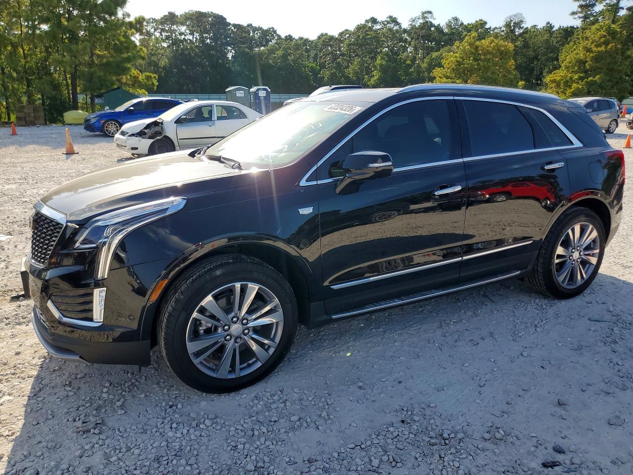 2026 CADILLAC XT5