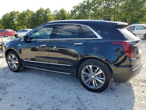 2026 CADILLAC XT5