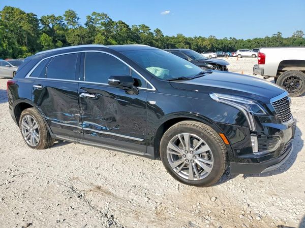 2026 CADILLAC XT5