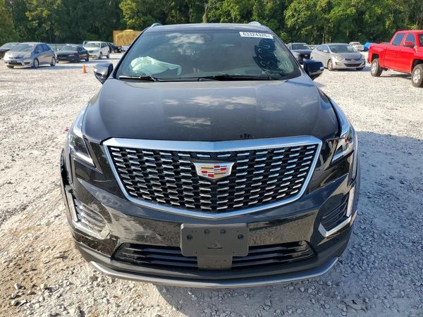 2026 CADILLAC XT5