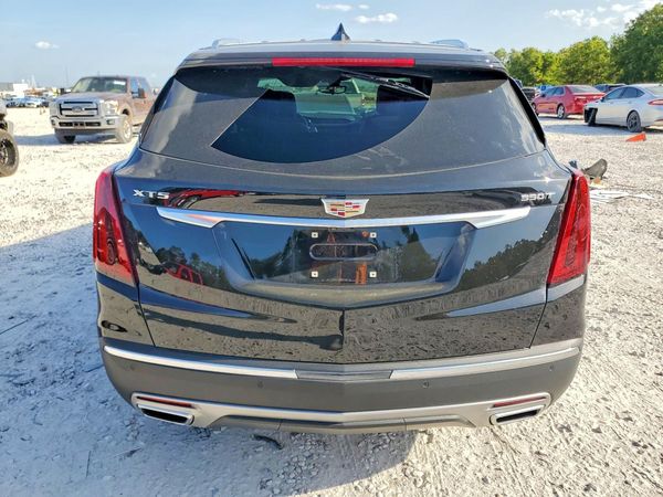 2026 CADILLAC XT5