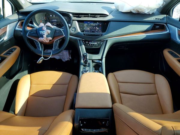 2026 CADILLAC XT5