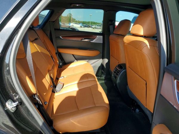 2026 CADILLAC XT5