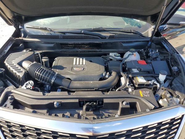 2026 CADILLAC XT5