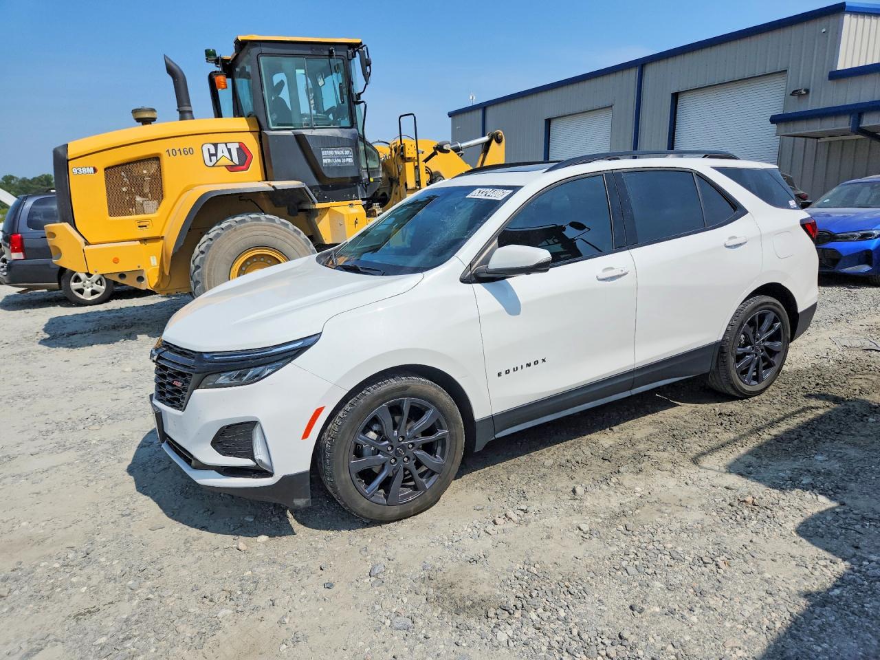 2024 CHEVROLET EQUINOX RS