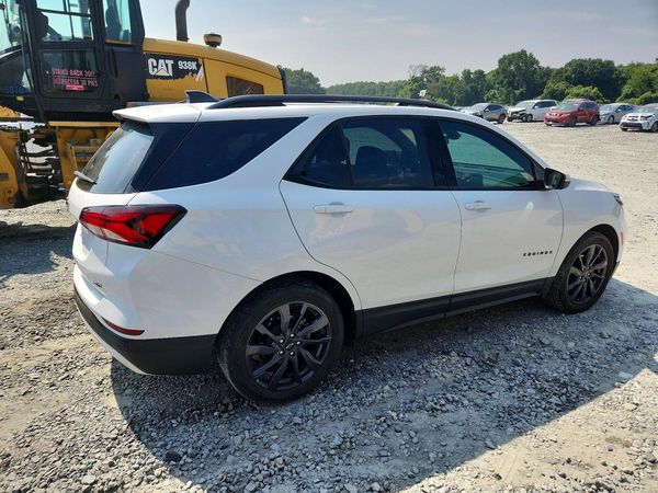 2024 CHEVROLET EQUINOX RS