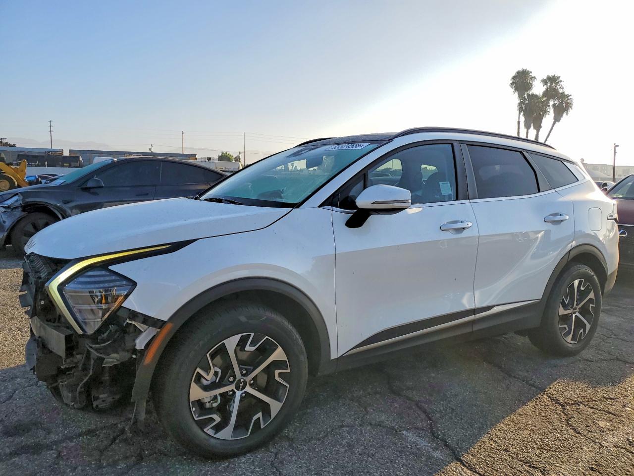 2024 KIA SPORTAGE EX