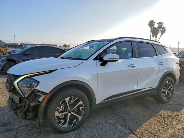 2024 KIA SPORTAGE