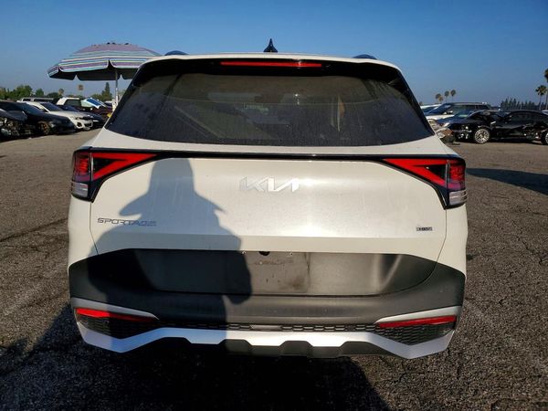 2024 KIA SPORTAGE EX