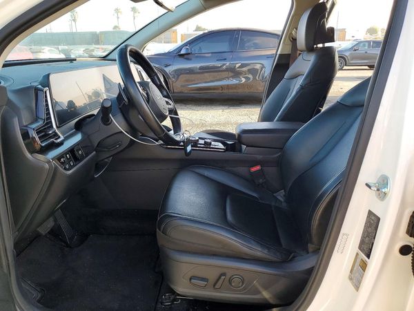 2024 KIA SPORTAGE EX