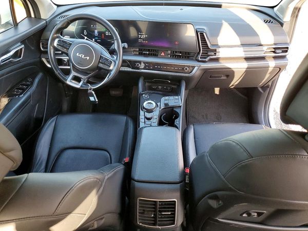 2024 KIA SPORTAGE EX