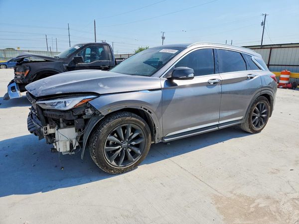 2019 INFINITI QX50