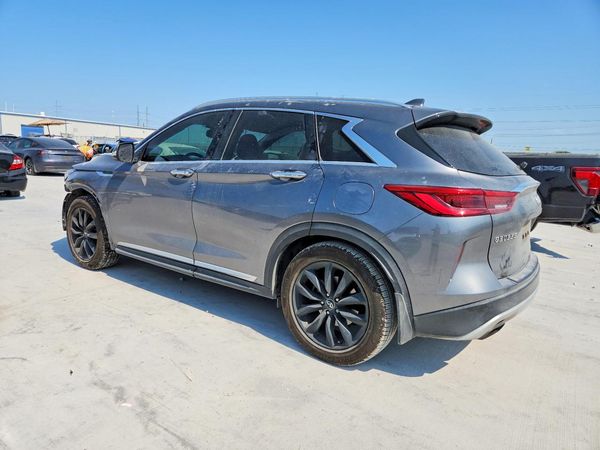 2019 INFINITI QX50