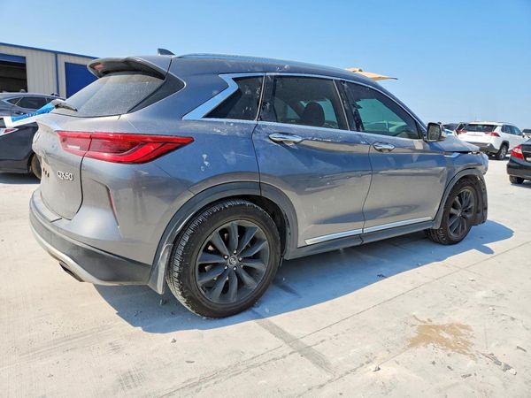 2019 INFINITI QX50