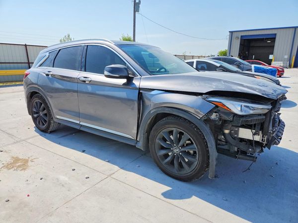 2019 INFINITI QX50