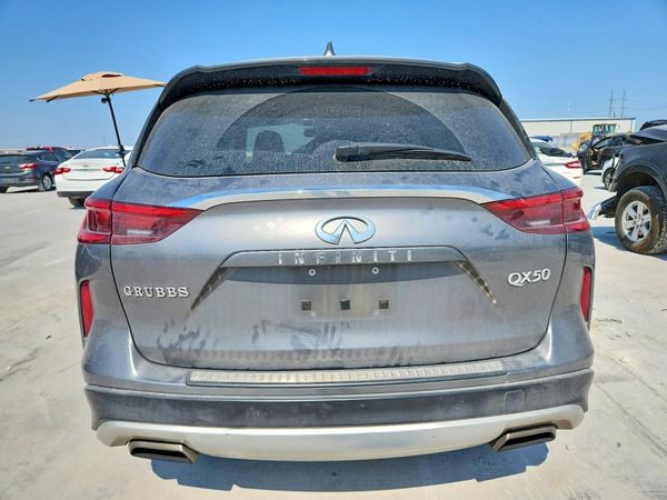 2019 INFINITI QX50