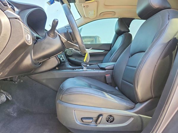 2019 INFINITI QX50