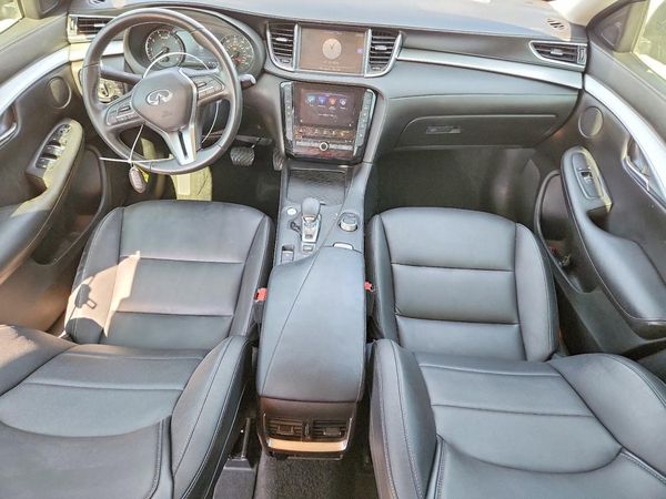 2019 INFINITI QX50