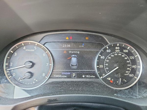 2019 INFINITI QX50