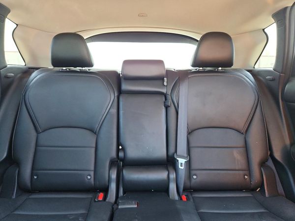 2019 INFINITI QX50