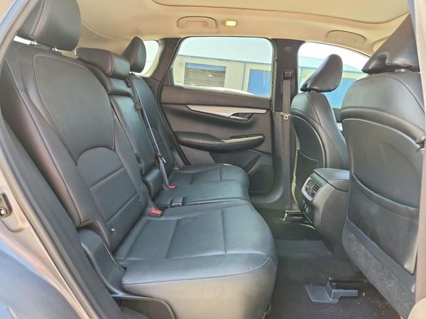 2019 INFINITI QX50