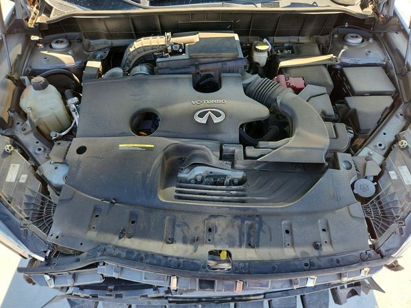 2019 INFINITI QX50