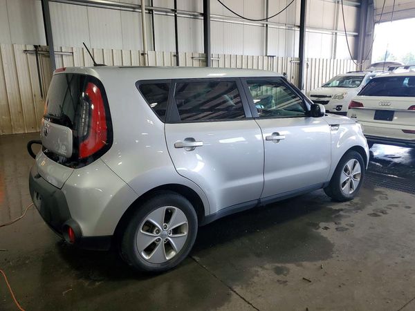 2015 KIA SOUL GL(Middle-low grade)