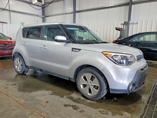 2015 KIA SOUL GL(Middle-low grade)