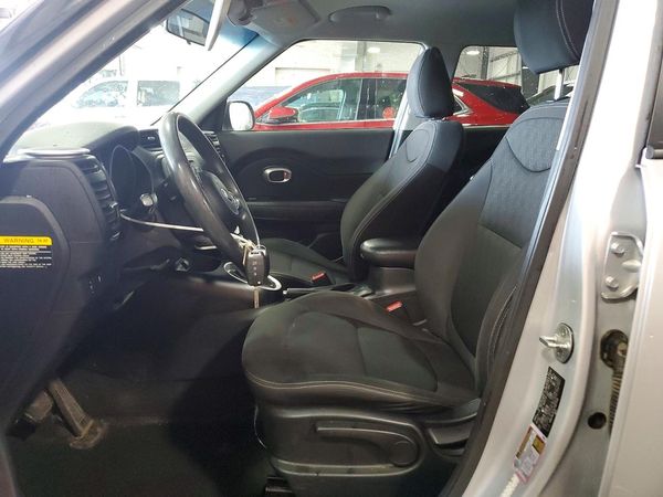 2015 KIA SOUL GL(Middle-low grade)