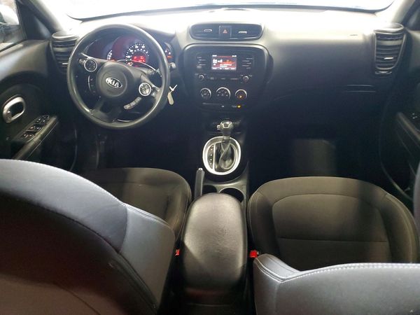 2015 KIA SOUL GL(Middle-low grade)