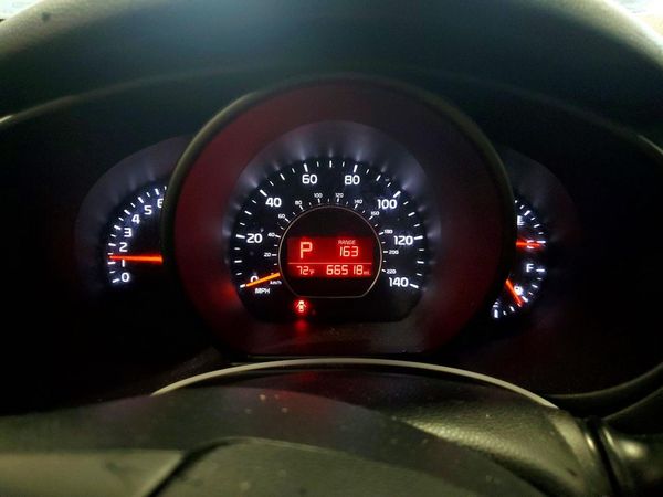 2015 KIA SOUL GL(Middle-low grade)