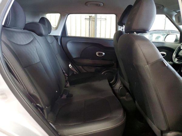 2015 KIA SOUL GL(Middle-low grade)