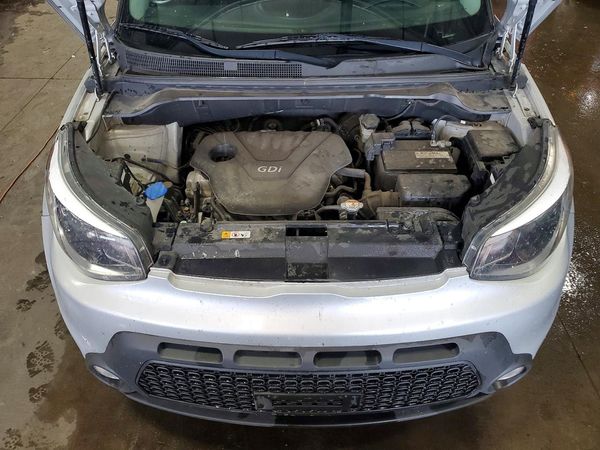 2015 KIA SOUL GL(Middle-low grade)