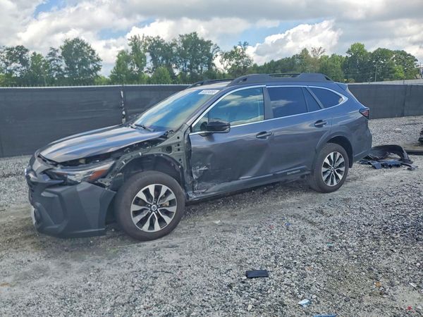 2025 SUBARU OUTBACK