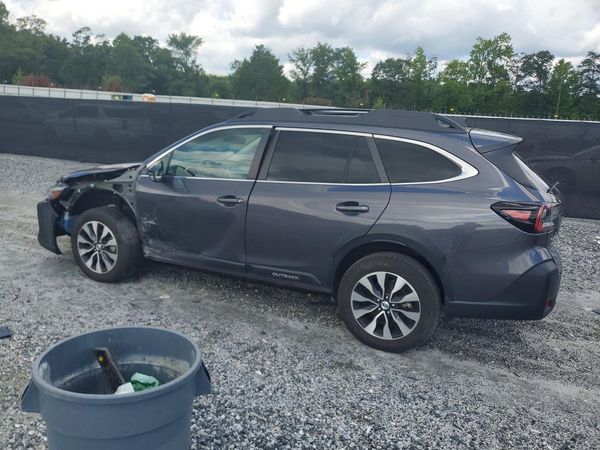 2025 SUBARU OUTBACK Limited