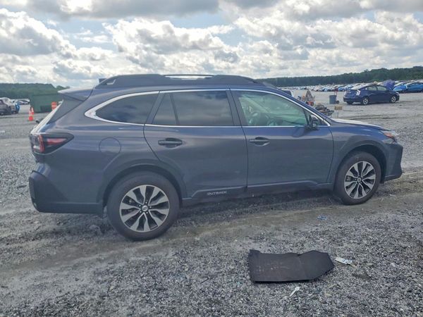 2025 SUBARU OUTBACK Limited