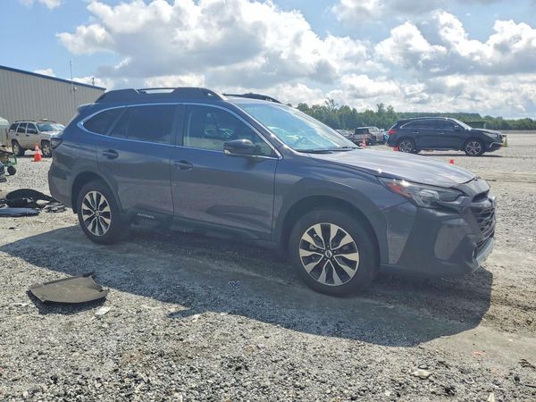 2025 SUBARU OUTBACK Limited