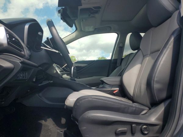 2025 SUBARU OUTBACK Limited