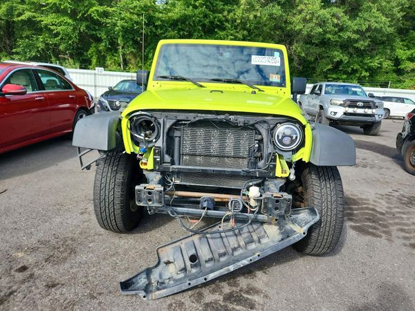 2016 JEEP WRANGLER SPORT 4X4