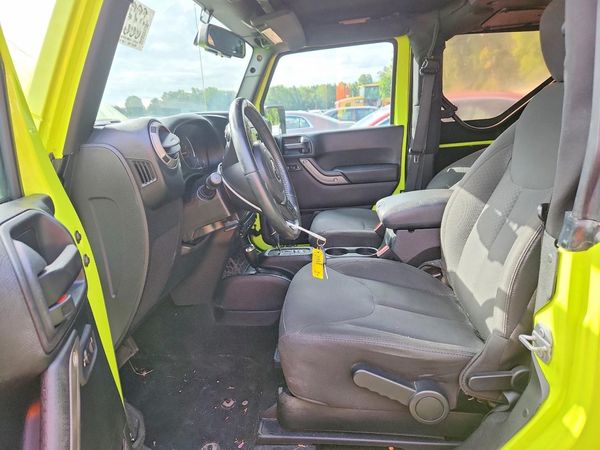 2016 JEEP WRANGLER SPORT 4X4