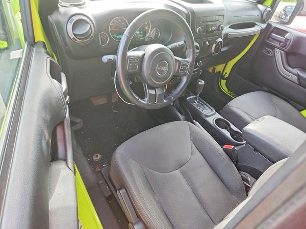 2016 JEEP WRANGLER SPORT 4X4