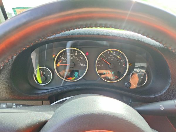 2016 JEEP WRANGLER SPORT 4X4