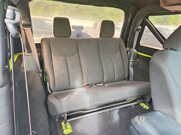 2016 JEEP WRANGLER SPORT 4X4